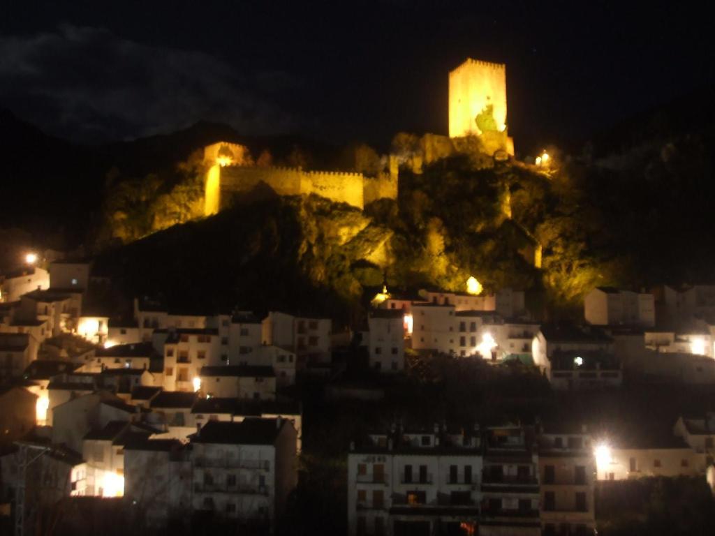 Alojamientos Pena Del Rey Cazorla Exterior foto